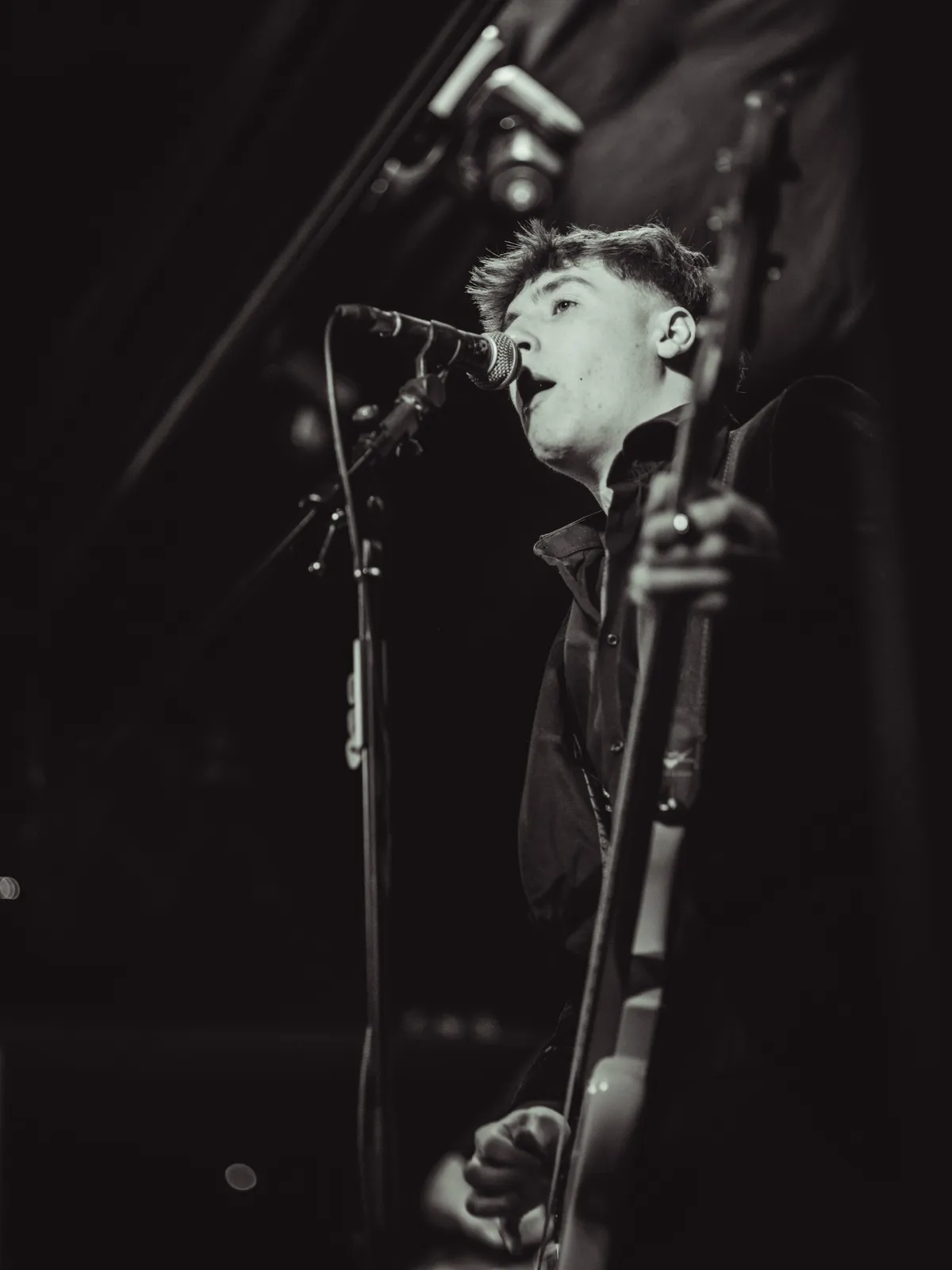 Redskies live photo