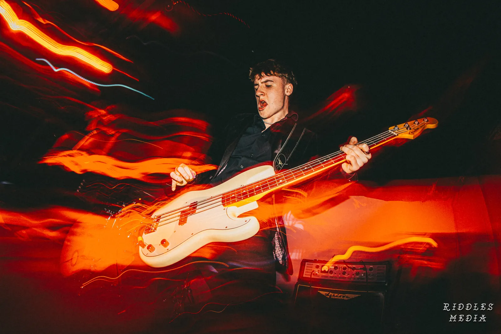 Redskies live photo