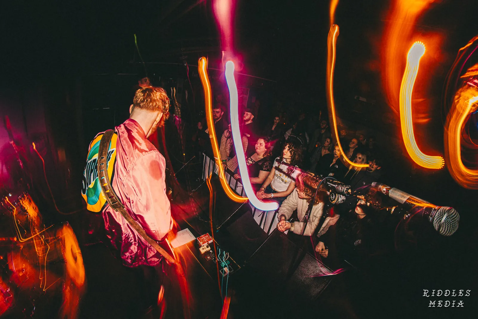 Redskies live photo
