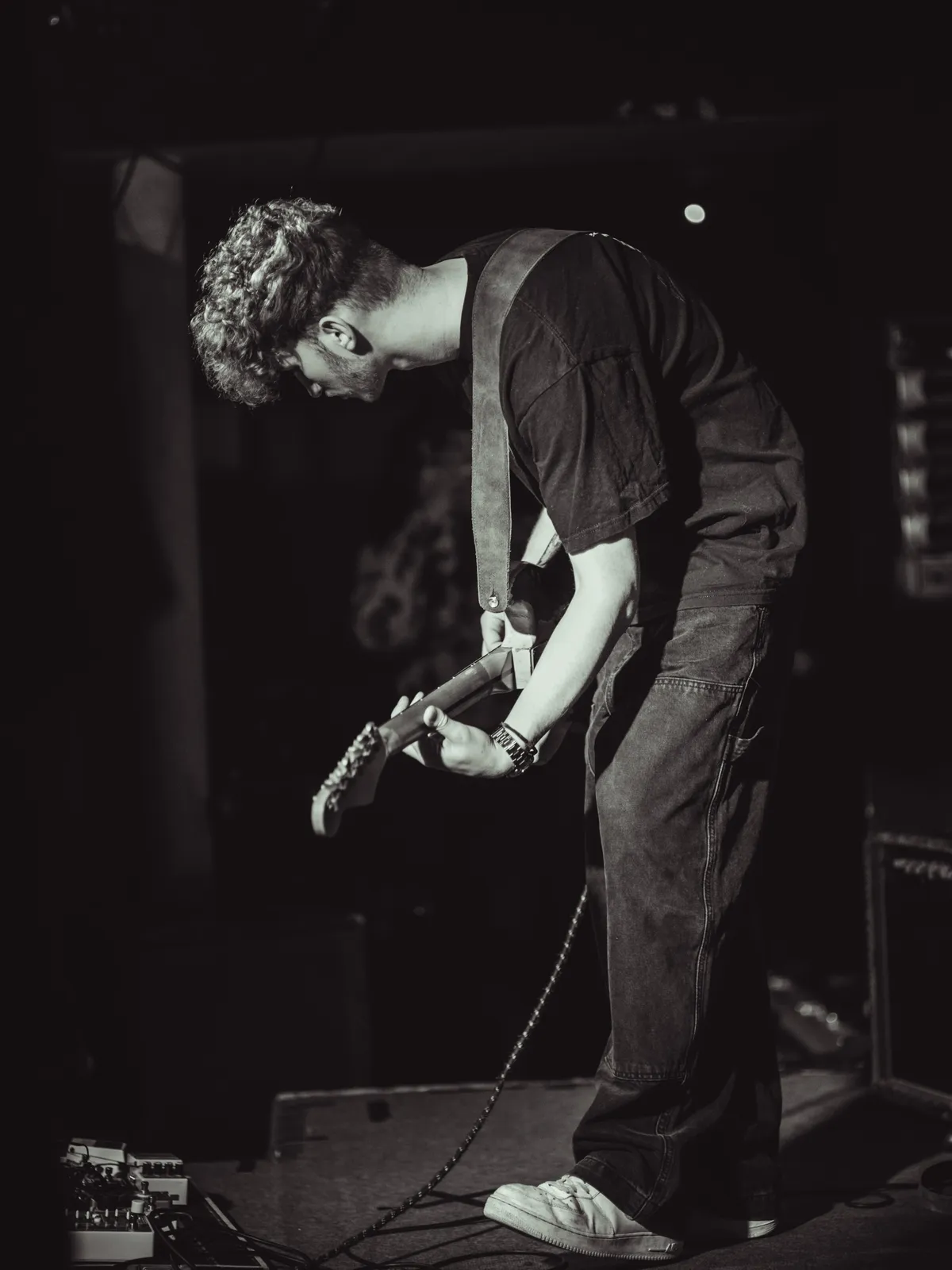 Redskies live photo