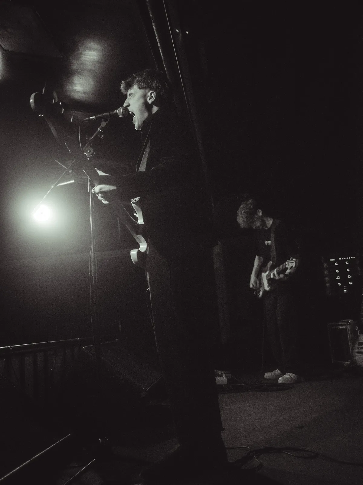 Redskies live photo